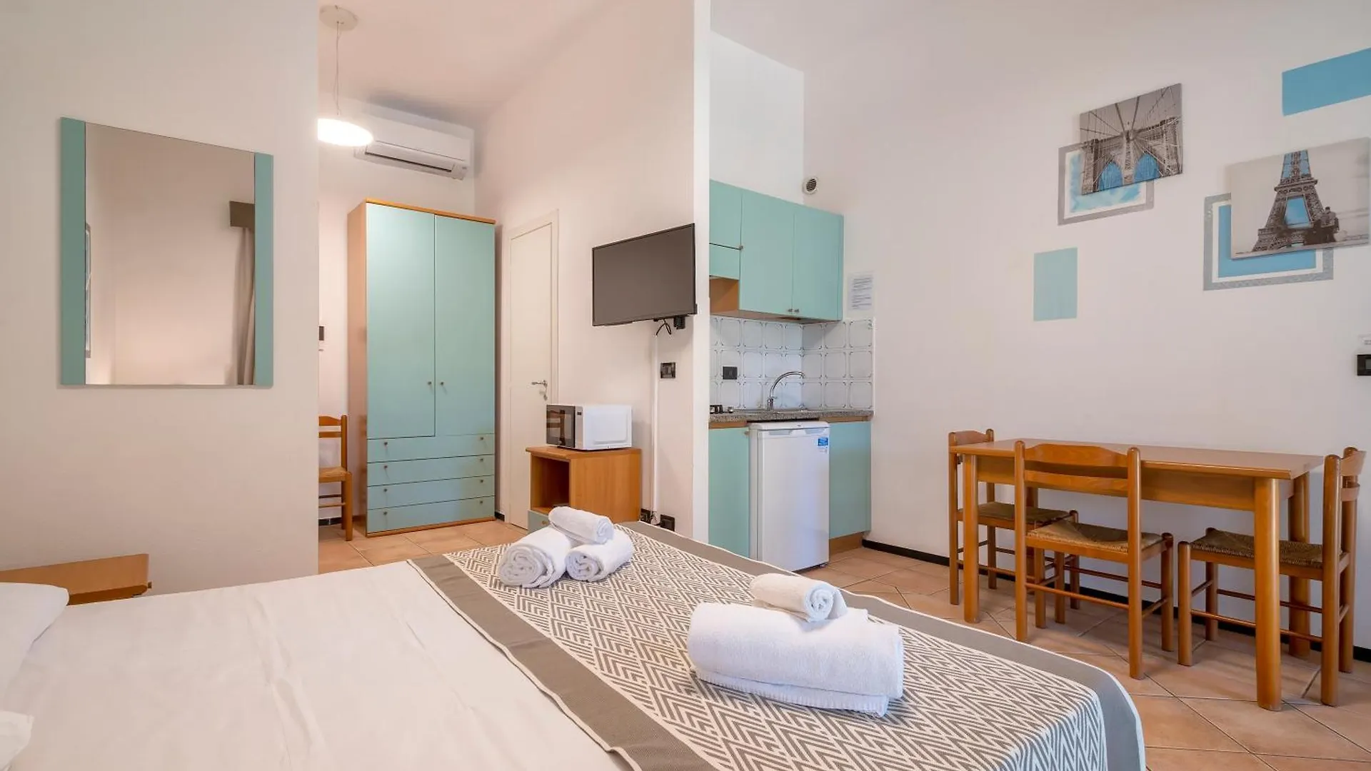 Residence Le Vele Stintino 3*,