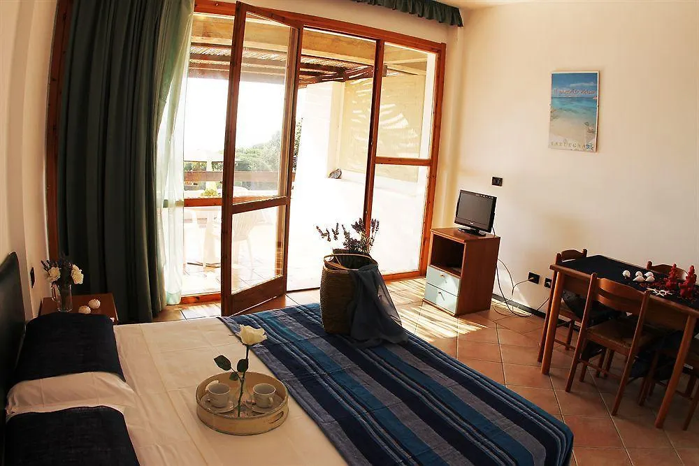 Residence Le Vele Stintino Appart hôtel