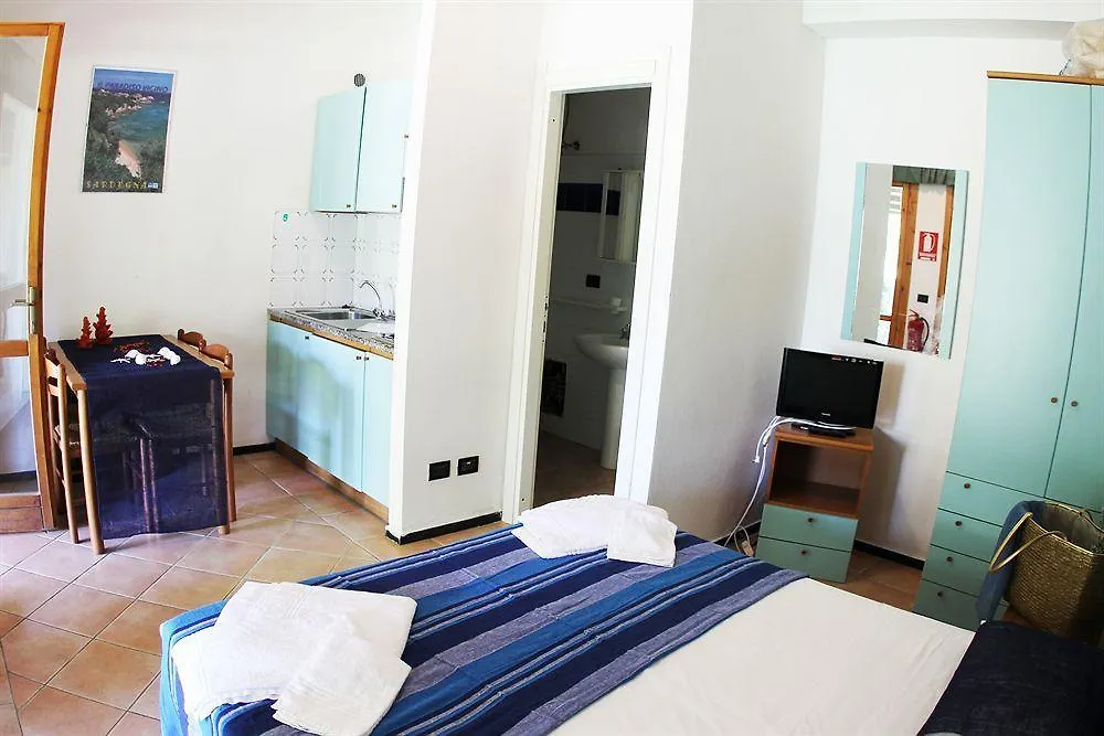 Residence Le Vele Stintino 3*,