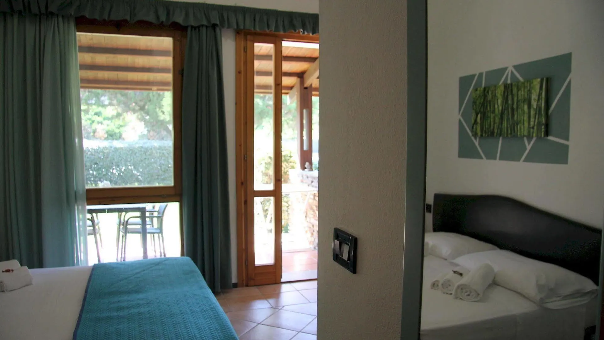 Residence Le Vele Stintino Appart hôtel